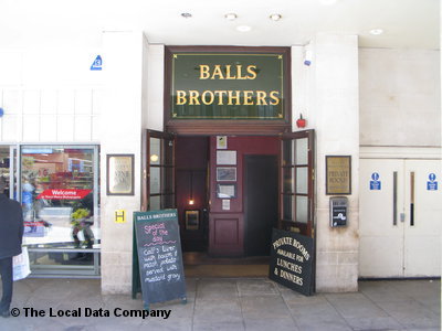 Balls Brothers