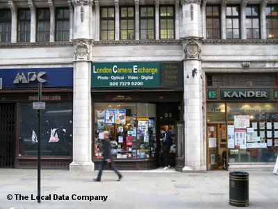 London Camera Exchange