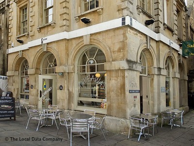 cafe amore bristol. Revival is a licensed cafe