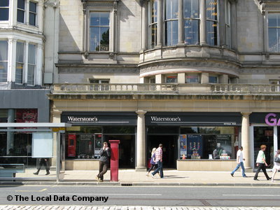 Waterstones