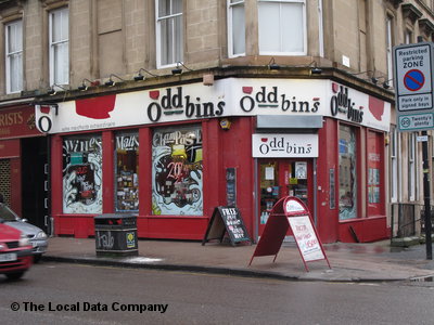 Oddbins