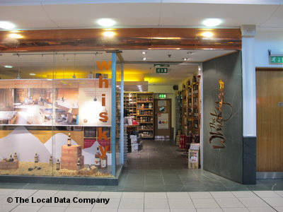 The Whisky Shop