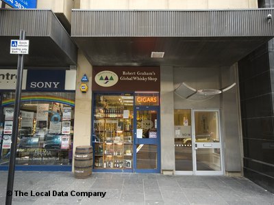 Global Whiskey Shop