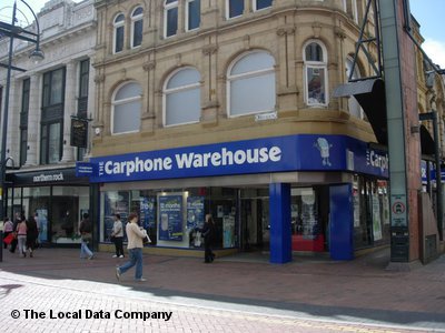 The Carphone Warehouse