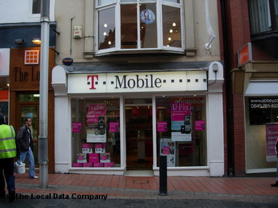 T-Mobile