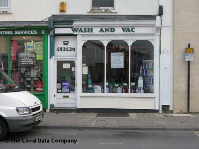 Wash And Vac