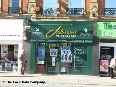 Johnsons Cleaners
