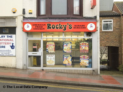 Fast Food Questions on Rocky S   Brighton   The Local Data Search