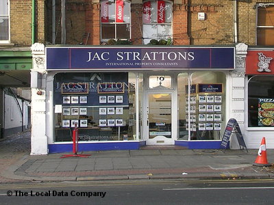 JAC Strattons. Estate Agents. 10 The Mall, Ealing, London, W5 2PJ JAC Strattons. Estate Agents. 10 The Mall, Ealing, London, W5 2PJ