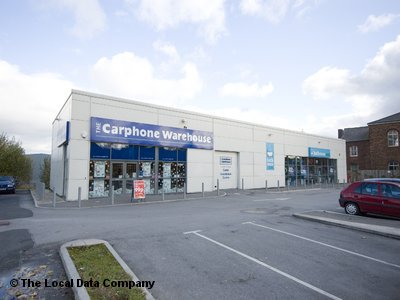 The Carphone Warehouse