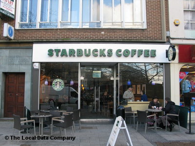 Starbucks Coffee