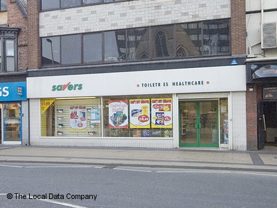 Healthbeauty Products on Savers Health Beauty Middlesbrough The Local Data Search
