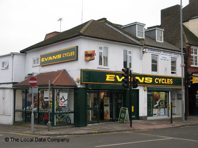 evans bikes