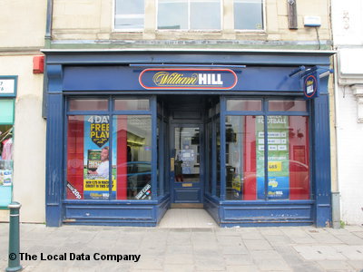 WILLIAM HILL : Atherstone : The Local Data Search