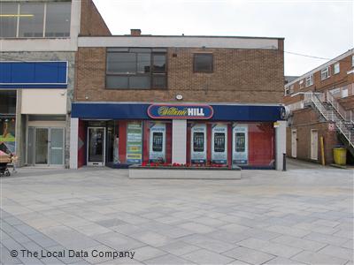 WILLIAM HILL : Ellesmere Port : The Local Data Search