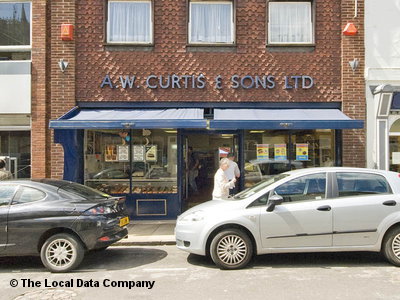 A W Curtis & Son
