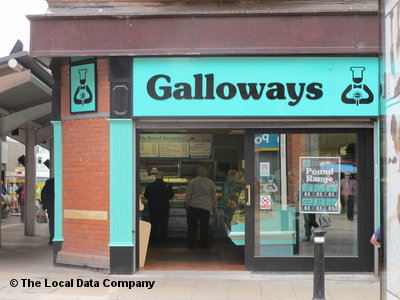 Galloways - Local Data Search