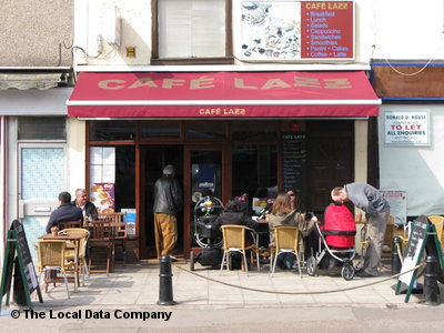 cafe amore bristol. Cafe Lazz