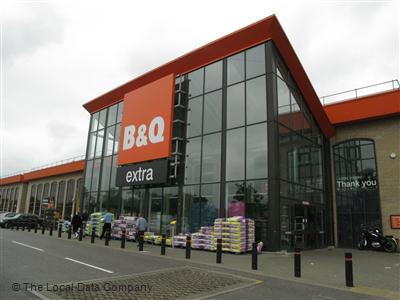 B&Q B&Q