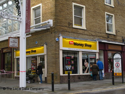 The Money Shop