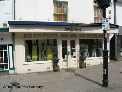 Ann Maries Ladies Wear & Gifts