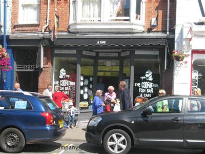 The Codfather Fish Bar