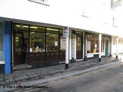 Market Street Fish Shop