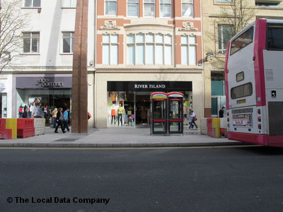 Fashion Island Stores on River Island   Belfast   The Local Data Search