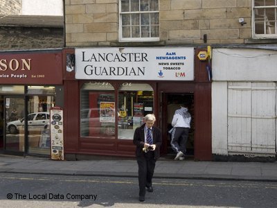 A & M Newsagents
