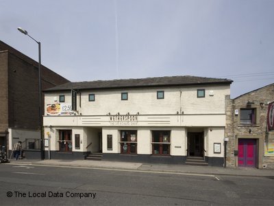 JD Wetherspoon