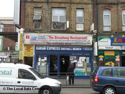 Fast Food Gourmet on The Broadway Restaurant   Southall   The Local Data Search