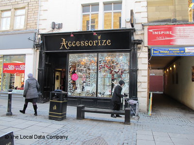 Accessorize