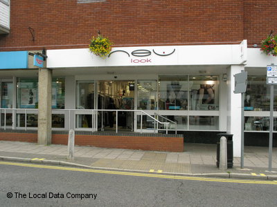 Fashion on New Look Hitchin The Local Data Search