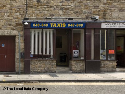 848 Taxis