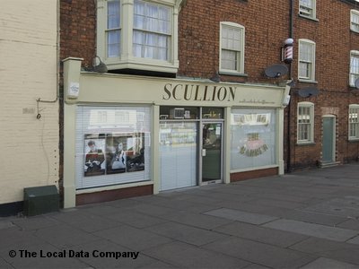 Scullion The Barber