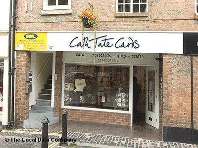 Cath Tate Cards