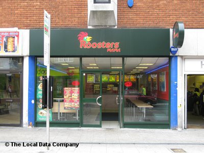 Piri Piri Chicken Crawley