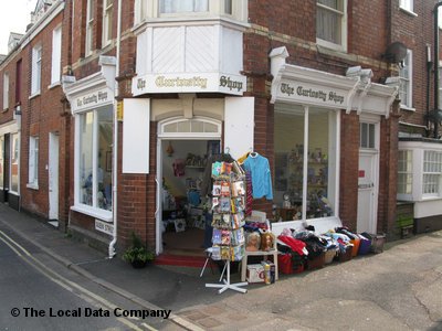 The Curiosity Shop