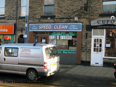 Speed Clean