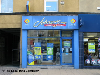 Johnsons Cleaners
