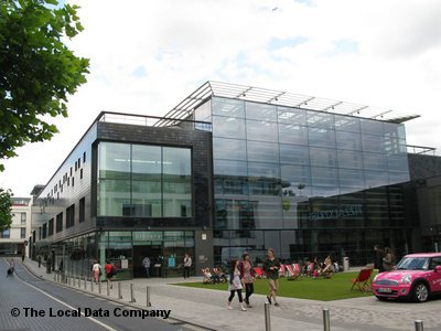Brighton Jubilee Library