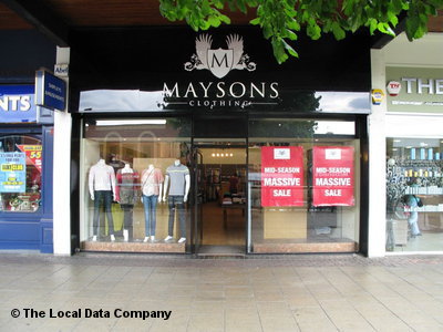 Maysons