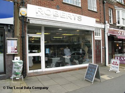 Roberts