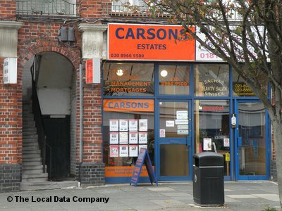 Carsons are estate agents that specialise in residential property sales and Carsons are estate agents that specialise in residential property sales and