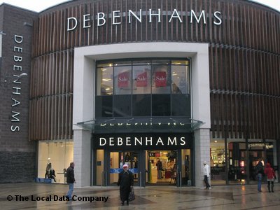 DEBENHAMS : Wrexham : The Local Data Search