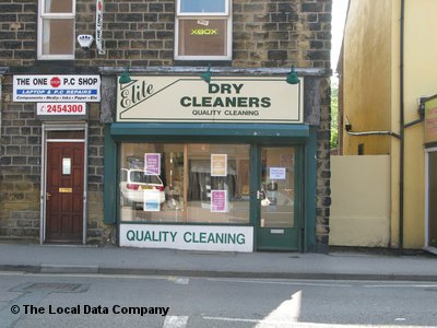 Elite Dry Cleaners