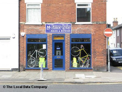 Barnes Cycles