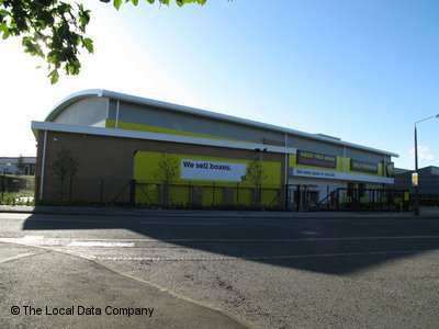 The Big Yellow Self Storage Company : Nottingham : The Local Data ...