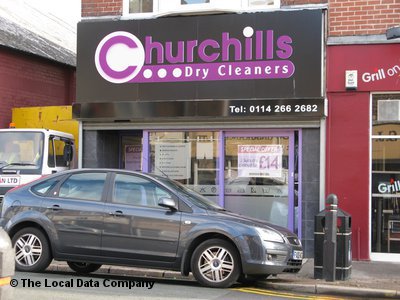 Churchills Dry Cleaners