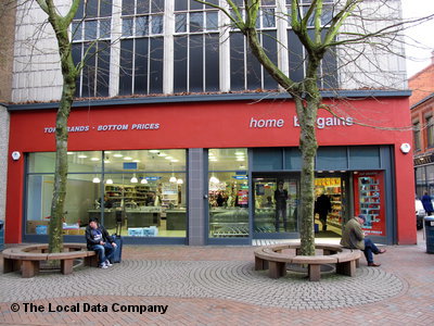 Home Bargains
